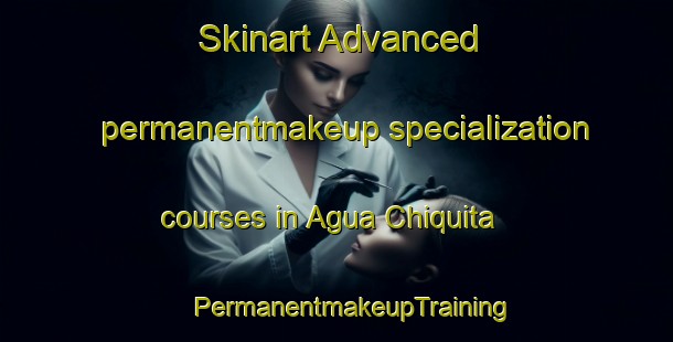 Skinart Advanced permanentmakeup specialization courses in Agua Chiquita | #PermanentmakeupTraining #PermanentmakeupClasses #SkinartTraining-Mexico