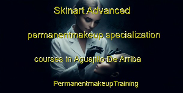 Skinart Advanced permanentmakeup specialization courses in Aguajillo De Arriba | #PermanentmakeupTraining #PermanentmakeupClasses #SkinartTraining-Mexico