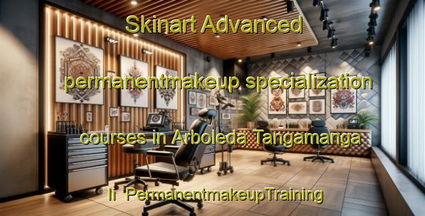 Skinart Advanced permanentmakeup specialization courses in Arboleda Tangamanga Ii | #PermanentmakeupTraining #PermanentmakeupClasses #SkinartTraining-Mexico