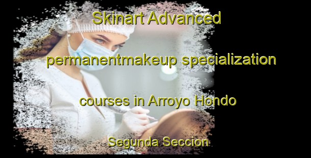 Skinart Advanced permanentmakeup specialization courses in Arroyo Hondo Segunda Seccion | #PermanentmakeupTraining #PermanentmakeupClasses #SkinartTraining-Mexico