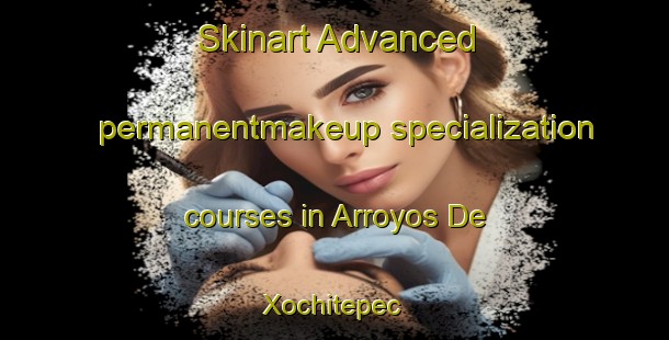 Skinart Advanced permanentmakeup specialization courses in Arroyos De Xochitepec | #PermanentmakeupTraining #PermanentmakeupClasses #SkinartTraining-Mexico