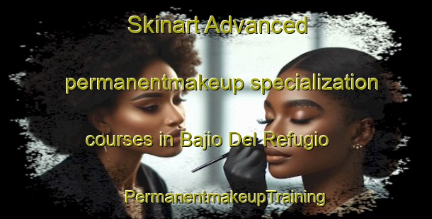 Skinart Advanced permanentmakeup specialization courses in Bajio Del Refugio | #PermanentmakeupTraining #PermanentmakeupClasses #SkinartTraining-Mexico