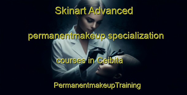 Skinart Advanced permanentmakeup specialization courses in Ceibita | #PermanentmakeupTraining #PermanentmakeupClasses #SkinartTraining-Mexico