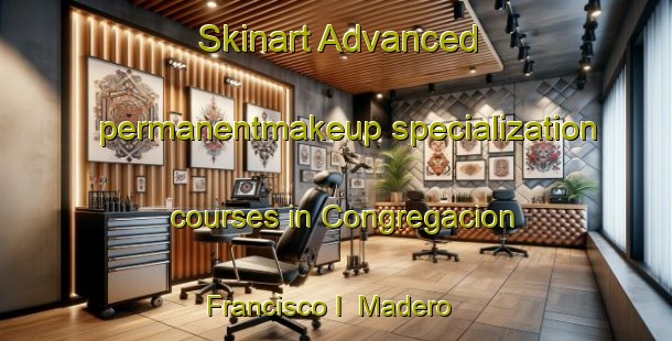 Skinart Advanced permanentmakeup specialization courses in Congregacion Francisco I  Madero | #PermanentmakeupTraining #PermanentmakeupClasses #SkinartTraining-Mexico