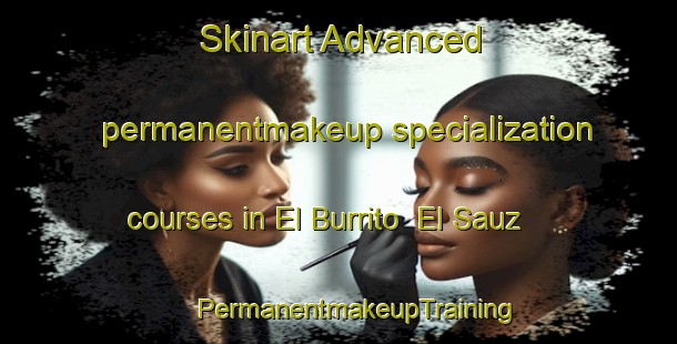 Skinart Advanced permanentmakeup specialization courses in El Burrito  El Sauz | #PermanentmakeupTraining #PermanentmakeupClasses #SkinartTraining-Mexico