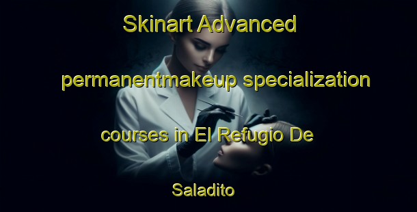 Skinart Advanced permanentmakeup specialization courses in El Refugio De Saladito | #PermanentmakeupTraining #PermanentmakeupClasses #SkinartTraining-Mexico