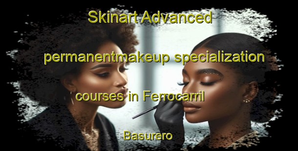 Skinart Advanced permanentmakeup specialization courses in Ferrocarril  Basurero | #PermanentmakeupTraining #PermanentmakeupClasses #SkinartTraining-Mexico