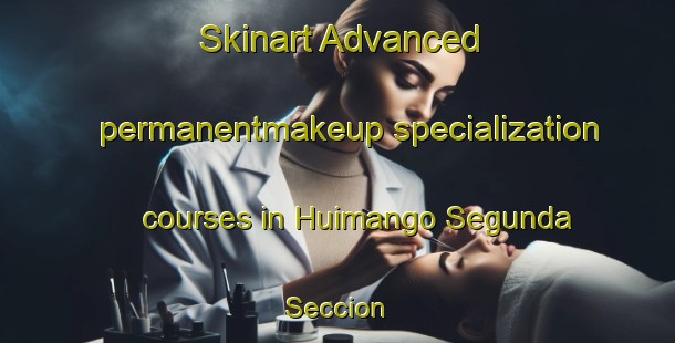 Skinart Advanced permanentmakeup specialization courses in Huimango Segunda Seccion | #PermanentmakeupTraining #PermanentmakeupClasses #SkinartTraining-Mexico