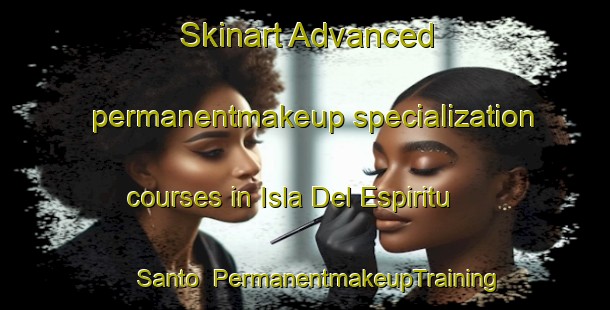 Skinart Advanced permanentmakeup specialization courses in Isla Del Espiritu Santo | #PermanentmakeupTraining #PermanentmakeupClasses #SkinartTraining-Mexico