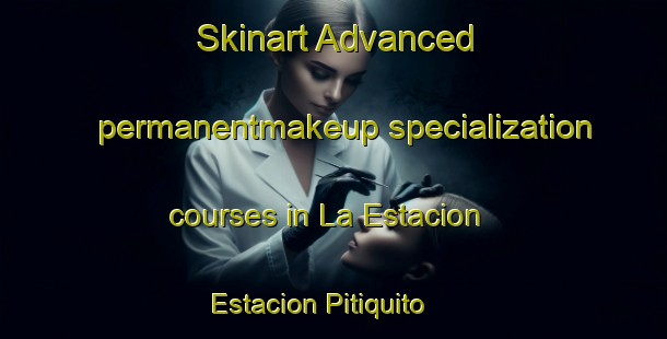 Skinart Advanced permanentmakeup specialization courses in La Estacion  Estacion Pitiquito | #PermanentmakeupTraining #PermanentmakeupClasses #SkinartTraining-Mexico