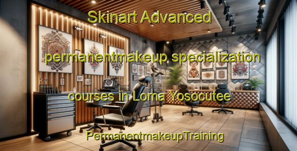 Skinart Advanced permanentmakeup specialization courses in Loma Yosocutee | #PermanentmakeupTraining #PermanentmakeupClasses #SkinartTraining-Mexico