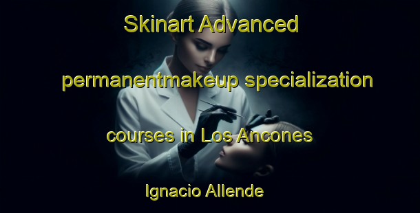 Skinart Advanced permanentmakeup specialization courses in Los Ancones  Ignacio Allende | #PermanentmakeupTraining #PermanentmakeupClasses #SkinartTraining-Mexico