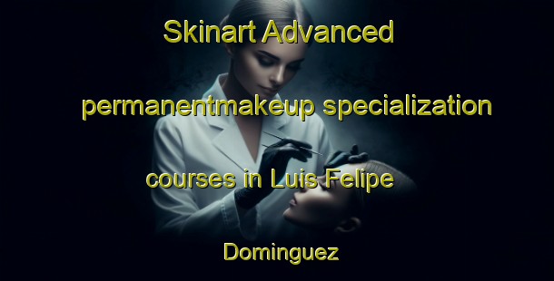 Skinart Advanced permanentmakeup specialization courses in Luis Felipe Dominguez | #PermanentmakeupTraining #PermanentmakeupClasses #SkinartTraining-Mexico