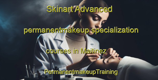 Skinart Advanced permanentmakeup specialization courses in Maitinez | PermanentmakeupTraining | PermanentmakeupClasses | SkinartTraining-Mexico
