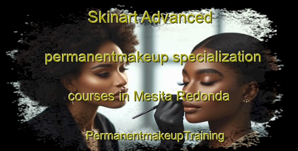 Skinart Advanced permanentmakeup specialization courses in Mesita Redonda | #PermanentmakeupTraining #PermanentmakeupClasses #SkinartTraining-Mexico