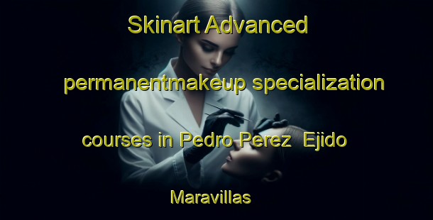 Skinart Advanced permanentmakeup specialization courses in Pedro Perez  Ejido Maravillas | #PermanentmakeupTraining #PermanentmakeupClasses #SkinartTraining-Mexico