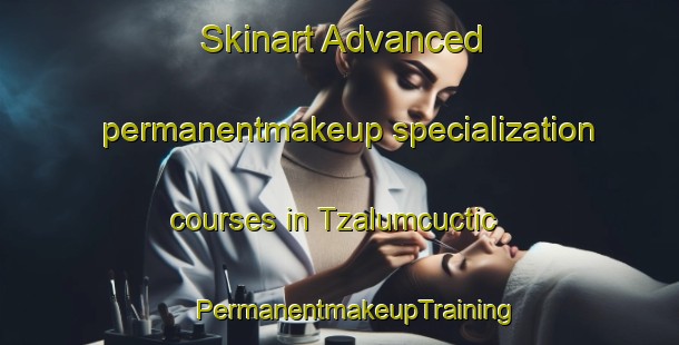 Skinart Advanced permanentmakeup specialization courses in Tzalumcuctic | #PermanentmakeupTraining #PermanentmakeupClasses #SkinartTraining-Mexico