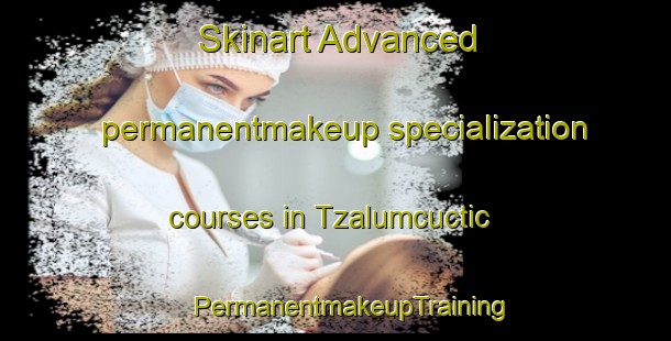 Skinart Advanced permanentmakeup specialization courses in Tzalumcuctic | #PermanentmakeupTraining #PermanentmakeupClasses #SkinartTraining-Mexico