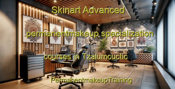 Skinart Advanced permanentmakeup specialization courses in Tzalumcuctic | #PermanentmakeupTraining #PermanentmakeupClasses #SkinartTraining-Mexico