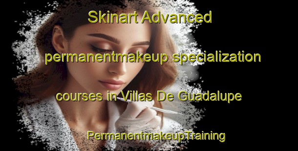 Skinart Advanced permanentmakeup specialization courses in Villas De Guadalupe | #PermanentmakeupTraining #PermanentmakeupClasses #SkinartTraining-Mexico