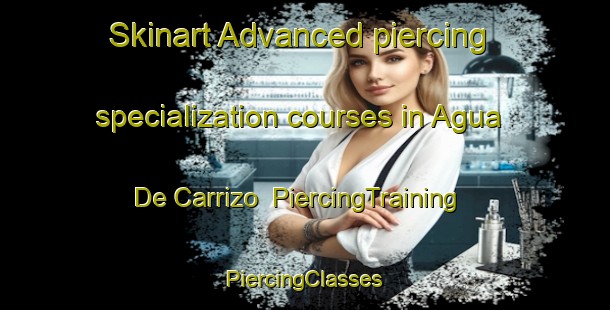 Skinart Advanced piercing specialization courses in Agua De Carrizo | #PiercingTraining #PiercingClasses #SkinartTraining-Mexico