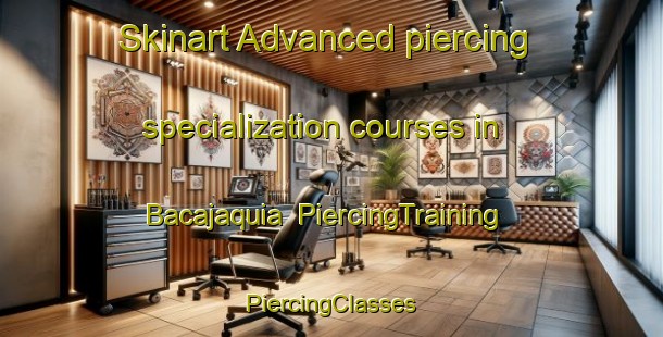 Skinart Advanced piercing specialization courses in Bacajaquia | #PiercingTraining #PiercingClasses #SkinartTraining-Mexico