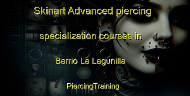 Skinart Advanced piercing specialization courses in Barrio La Lagunilla | #PiercingTraining #PiercingClasses #SkinartTraining-Mexico