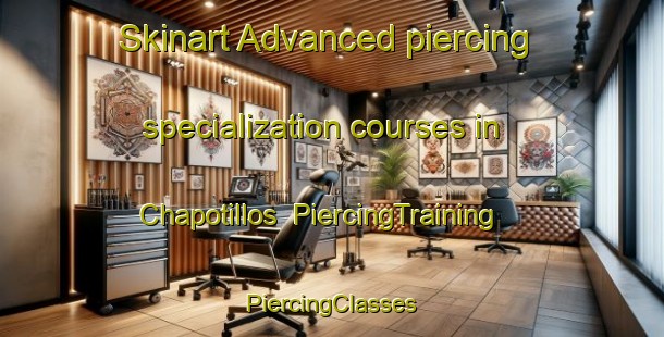 Skinart Advanced piercing specialization courses in Chapotillos | #PiercingTraining #PiercingClasses #SkinartTraining-Mexico