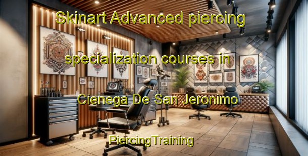 Skinart Advanced piercing specialization courses in Cienega De San Jeronimo | #PiercingTraining #PiercingClasses #SkinartTraining-Mexico