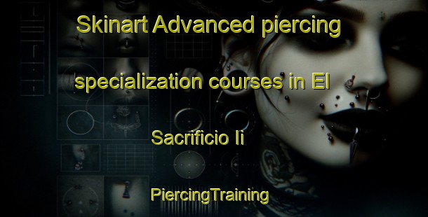 Skinart Advanced piercing specialization courses in El Sacrificio Ii | #PiercingTraining #PiercingClasses #SkinartTraining-Mexico