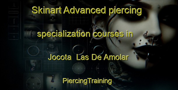 Skinart Advanced piercing specialization courses in Jocota  Las De Amolar | #PiercingTraining #PiercingClasses #SkinartTraining-Mexico