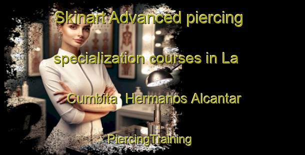 Skinart Advanced piercing specialization courses in La Cumbita  Hermanos Alcantar | #PiercingTraining #PiercingClasses #SkinartTraining-Mexico