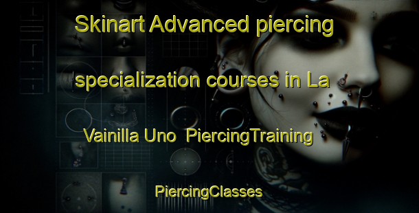 Skinart Advanced piercing specialization courses in La Vainilla Uno | #PiercingTraining #PiercingClasses #SkinartTraining-Mexico