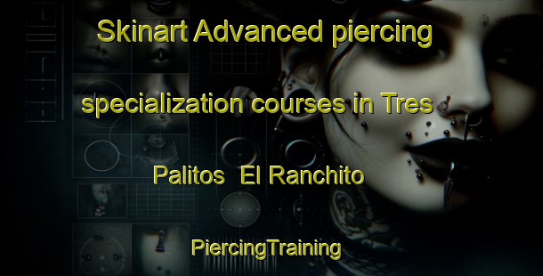 Skinart Advanced piercing specialization courses in Tres Palitos  El Ranchito | #PiercingTraining #PiercingClasses #SkinartTraining-Mexico