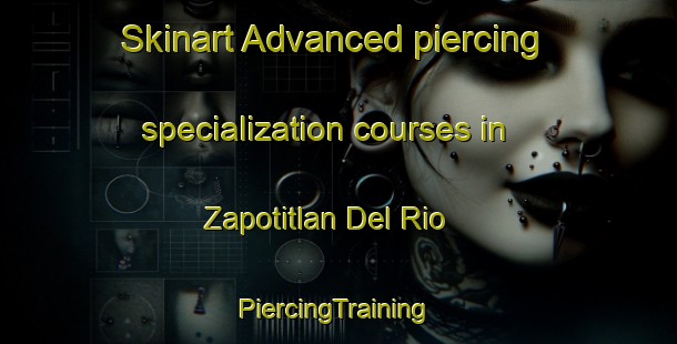 Skinart Advanced piercing specialization courses in Zapotitlan Del Rio | #PiercingTraining #PiercingClasses #SkinartTraining-Mexico