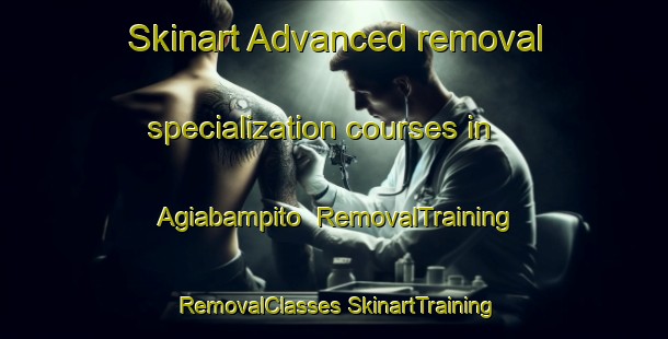 Skinart Advanced removal specialization courses in Agiabampito | #RemovalTraining #RemovalClasses #SkinartTraining-Mexico