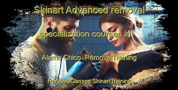 Skinart Advanced removal specialization courses in Alamo Chico | #RemovalTraining #RemovalClasses #SkinartTraining-Mexico