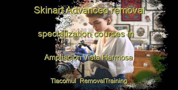 Skinart Advanced removal specialization courses in Ampliacion Vista Hermosa  Tlacomul | #RemovalTraining #RemovalClasses #SkinartTraining-Mexico