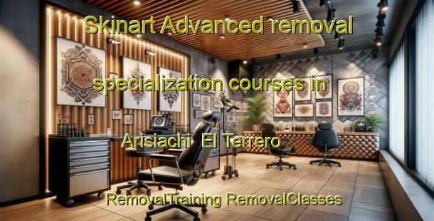 Skinart Advanced removal specialization courses in Arisiachi  El Terrero | #RemovalTraining #RemovalClasses #SkinartTraining-Mexico