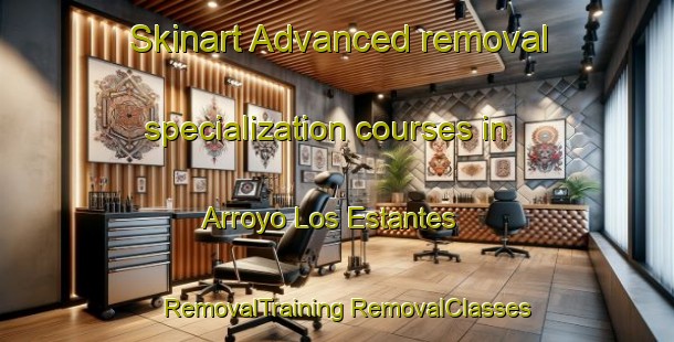 Skinart Advanced removal specialization courses in Arroyo Los Estantes | #RemovalTraining #RemovalClasses #SkinartTraining-Mexico