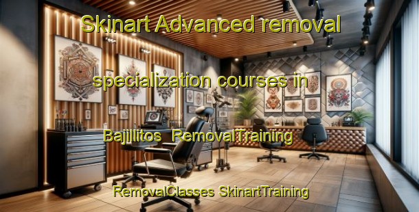 Skinart Advanced removal specialization courses in Bajillitos | #RemovalTraining #RemovalClasses #SkinartTraining-Mexico