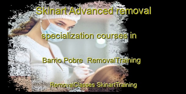 Skinart Advanced removal specialization courses in Barrio Pobre | #RemovalTraining #RemovalClasses #SkinartTraining-Mexico