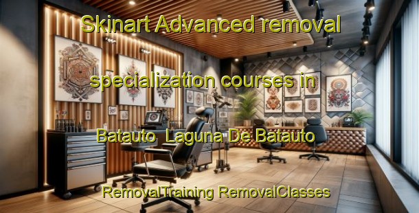 Skinart Advanced removal specialization courses in Batauto  Laguna De Batauto | #RemovalTraining #RemovalClasses #SkinartTraining-Mexico