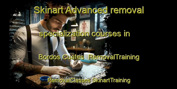 Skinart Advanced removal specialization courses in Bordos Cuates | #RemovalTraining #RemovalClasses #SkinartTraining-Mexico