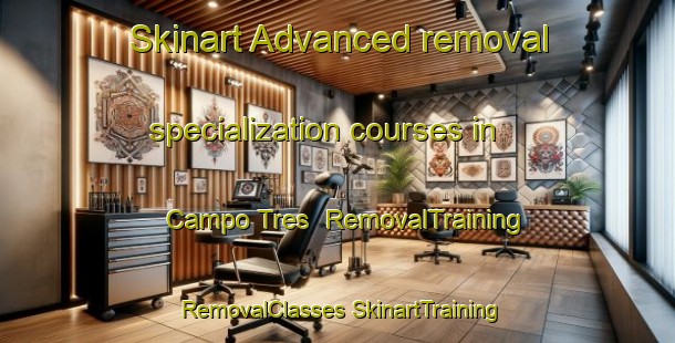 Skinart Advanced removal specialization courses in Campo Tres | #RemovalTraining #RemovalClasses #SkinartTraining-Mexico