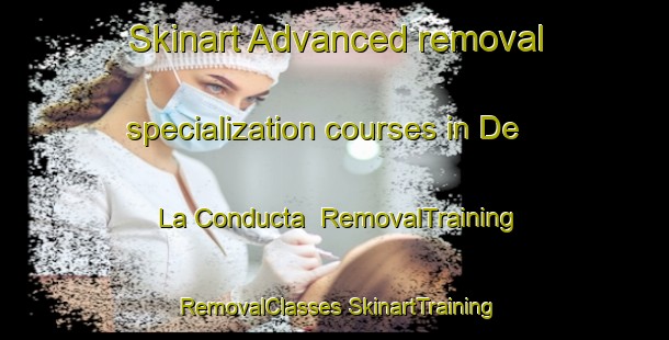 Skinart Advanced removal specialization courses in De La Conducta | #RemovalTraining #RemovalClasses #SkinartTraining-Mexico