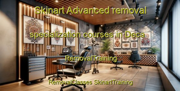 Skinart Advanced removal specialization courses in Deca | #RemovalTraining #RemovalClasses #SkinartTraining-Mexico