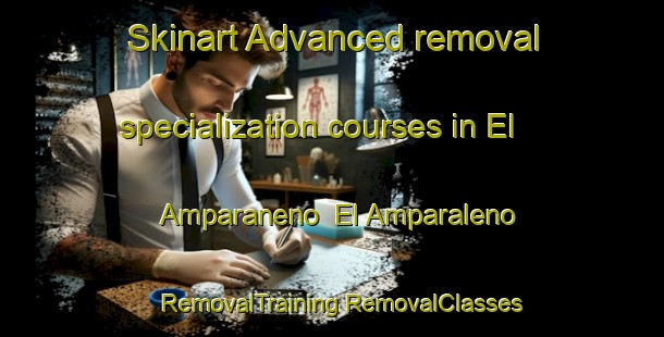 Skinart Advanced removal specialization courses in El Amparaneno  El Amparaleno | #RemovalTraining #RemovalClasses #SkinartTraining-Mexico