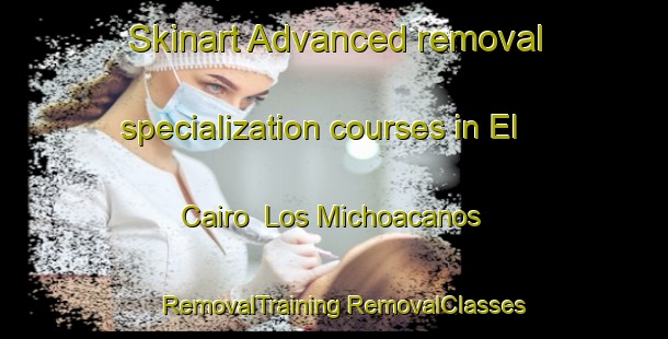 Skinart Advanced removal specialization courses in El Cairo  Los Michoacanos | #RemovalTraining #RemovalClasses #SkinartTraining-Mexico