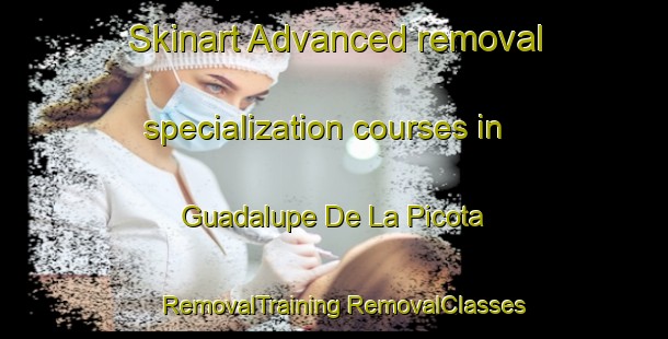 Skinart Advanced removal specialization courses in Guadalupe De La Picota | #RemovalTraining #RemovalClasses #SkinartTraining-Mexico